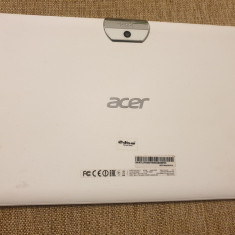 Dezemembrez Tableta Rar Acer Iconia One 10 B3-A30 White Livrare gratuita!