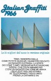 Various - Italian Graffiti 1966, Caseta audio