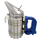 Afumator apicol inox mediu conic electric