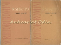 Opere Alese I, II - M. Sebastian foto