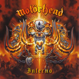 Motorhead Inferno reissue (cd), Rock