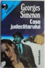 Casa Judecătorului - Georges Simenon, Carte Polițistă, Beletristică - Stare Bună/Foarte Bună