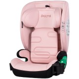 Cumpara ieftin Scaun auto Chipolino Patrol I-Size 100-150 cm cu sistem Isofix powder pink