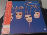 Vinil LP "Japan Press" The Manhattan Transfer &ndash; Mecca For Moderns (EX)