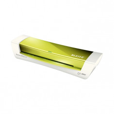 Laminator A4 Leitz iLAM Home Office verde LZ73680064 foto