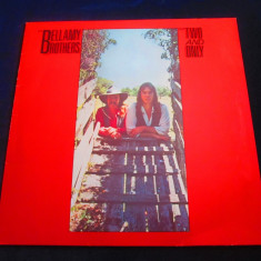 Bellamy Brothers - The Two And Only _ vinyl,LP _ Warner (1979, Germania)