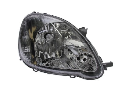 Far Toyota Yaris 04.2002-12.2005 DEPO partea Dreapta, tip bec H4 electric, tip far Valeo foto