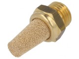 Amortizor de Zgomot 10bar BSP 1/4 Exterior