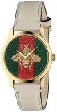 Cumpara ieftin Ceas Dama, Gucci, G-Timeless YA1264128 - Marime universala
