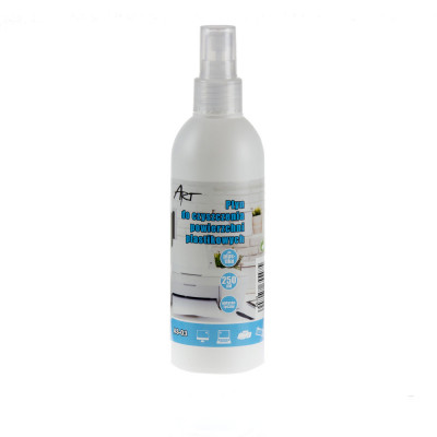 Spray pentru Curățare Plastic și Metal cu Proprietăți Antistatice &amp;ndash; Menține Suprafețele Impecabile și Fără Praful Nedorit foto