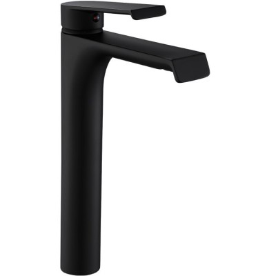 Baterie pentru baie REA Hass Black High foto