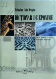 Cumpara ieftin Octavian Laiu Despau - Dictionar de eponime. De la nume proprii la nume comune