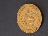 5 franci 2005 africa de vest