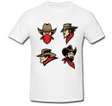 Cumpara ieftin Tricou &quot; Cowboy hat &quot;