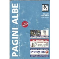 Pagini aurii - Judetul Neamt - 2009-2010