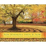 New Harmony then and now