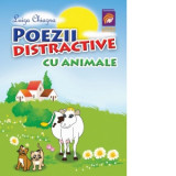 Poezii distractive cu animale - Luiza Chiazna