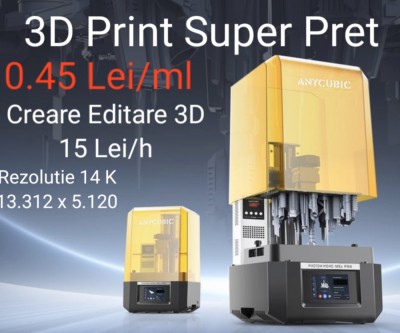 Ofer Servicii 3D print foto
