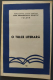 Cumpara ieftin O TULCE LITERARA/CULEGERE VERSURI&amp;PROZA 1981:Emil Bajan/Ion Cepoi/Gh.Postelnicu+