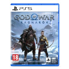 Joc God Of War Ragnarok PS5 PlayStation 5, Second-Hand