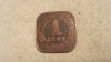 Staits Settlemens - 1 cent 1920., Asia