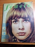 revista femeia martie 1967-art. jud. arges,razboiul din vietnam