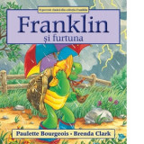 Franklin si furtuna - Paulette Bourgeois, Bianka Diana Gales