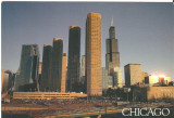 SUA CHICAGO, Circulata, Fotografie