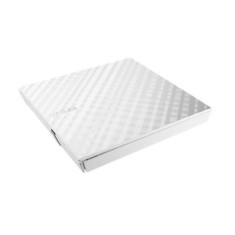 Unitate optica asus dvd+/-rw 8x sdrw-08d2s-u lite/wht/g/as externusb 2.0 alb retail foto