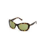 Ochelari de Soare Damă Web Eyewear WE0289-5652N &oslash; 56 mm, Plastic, Bej