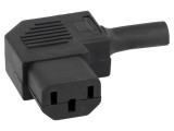 Conector Alimentare AC Mufă Mamă 10A 250V