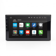 Player multimedia 2 DIN, cu Touchscreen 7&amp;quot;, Android 6.0.1 foto