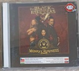 CD: THE BLACK EYEDPEAS - MONKEY BUSINESS