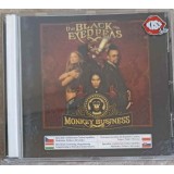 CD: THE BLACK EYEDPEAS - MONKEY BUSINESS-248695