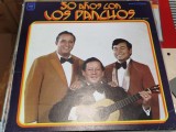 VINIL # LP Los Panchos* &lrm;&ndash; 50 A&ntilde;os Con Los Panchos -DCS-859- (EX)