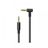 Cablu Jack 3.5mm Mcdodo Audio Diamond Series Right Angle Black