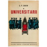 C. P. Snow - Universitarii - 114619