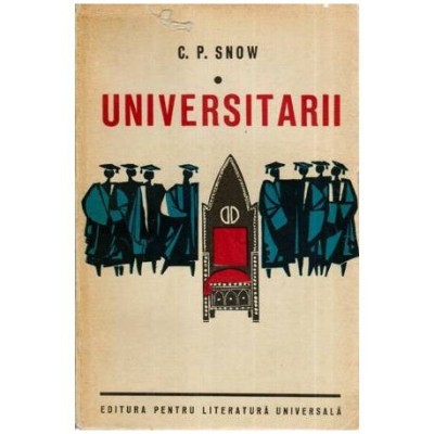C. P. Snow - Universitarii - 114619 foto