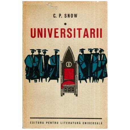 C. P. Snow - Universitarii - 114619