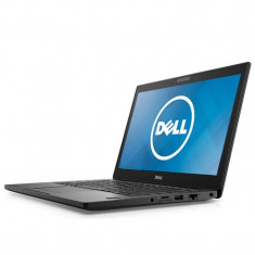 Laptopuri SH Dell Latitude 7280, Intel i5-6200U, 256GB SSD M.2, Full HD, Webcam