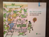 Cai verzi pe pere?i. Antologie a 50 de ani de caricatura - Ion Lucian Ciucu