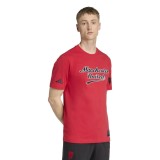 Manchester United tricou de bărbați US Pack red - L