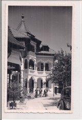 Fotografie tip carte postala din perioada interbelica