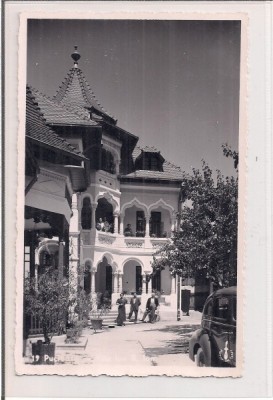 Fotografie tip carte postala din perioada interbelica foto