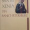 Noi minuni ale Sfintei Xenia din Sankt Petersburg (Editia: 2009)