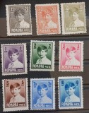 Romania 1928 - Mihai,format mare