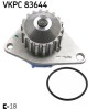 SKF VKPC 83644 Pompă de apă, răcire motor