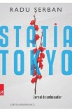 Statia Tokyo - Radu Serban