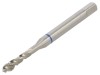 Tarod de filetare V&Ouml;LKEL HSS-E M5 70mm DIN 371 pentru orificii obturate