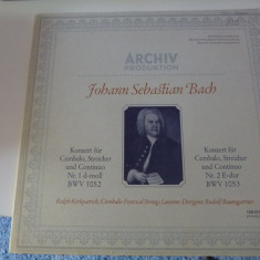 Bwv 1052,1053 - J.S.Bach